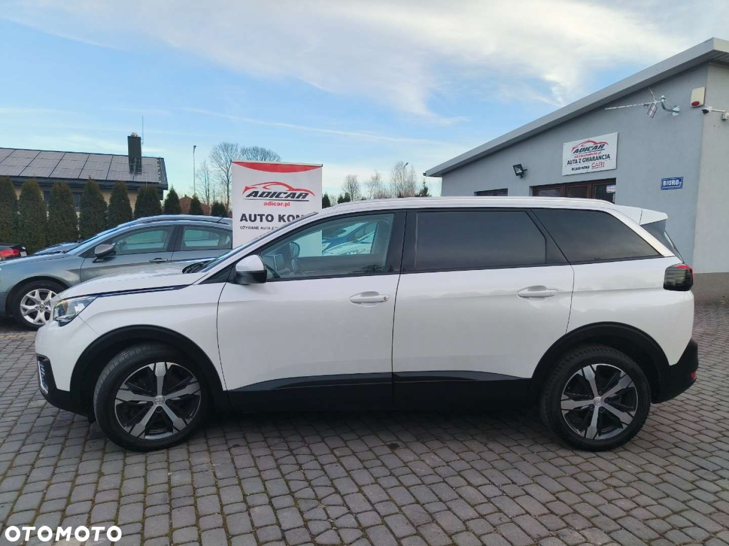 Peugeot 5008 - 2