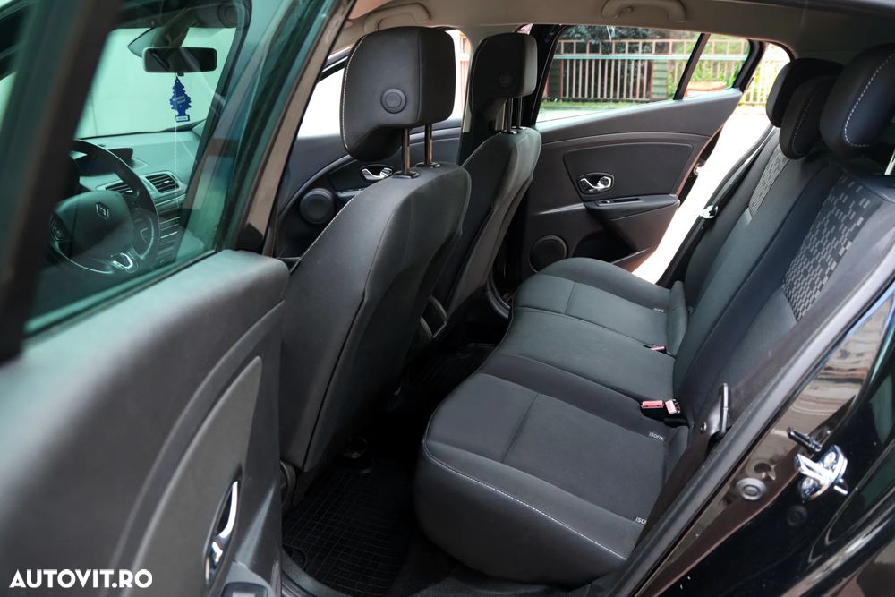 RENAULT Megane 2013 — imagine 13