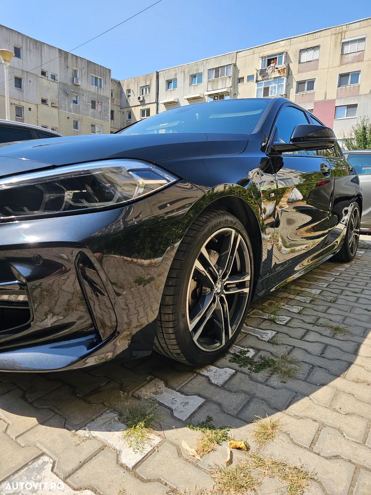 BMW Seria 1 2022 — imagine 7