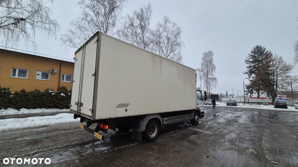 Mercedes-Benz Atego - 17