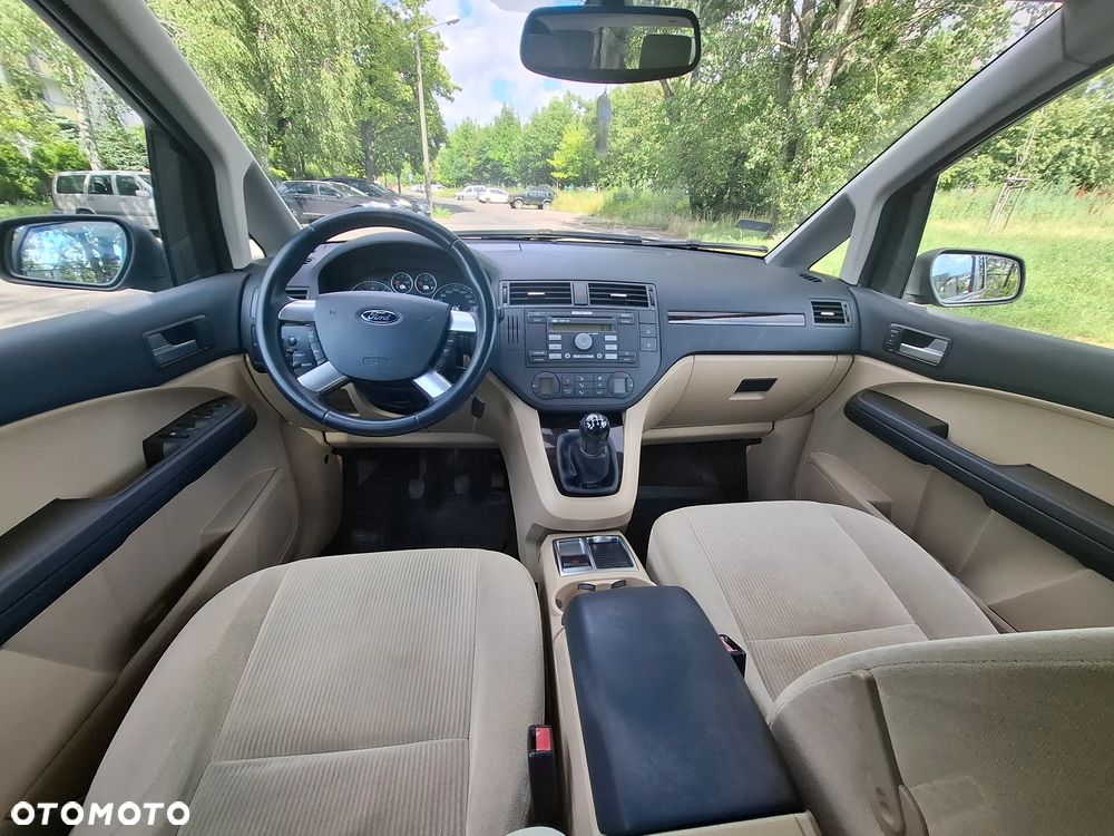 Ford Focus C-Max - 3