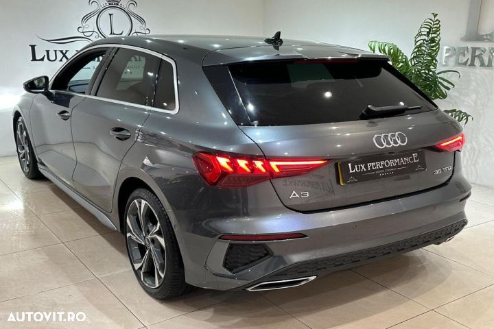 Aripa stanga spate Audi A3 4 (8Y) [2020 - 2020] - 1