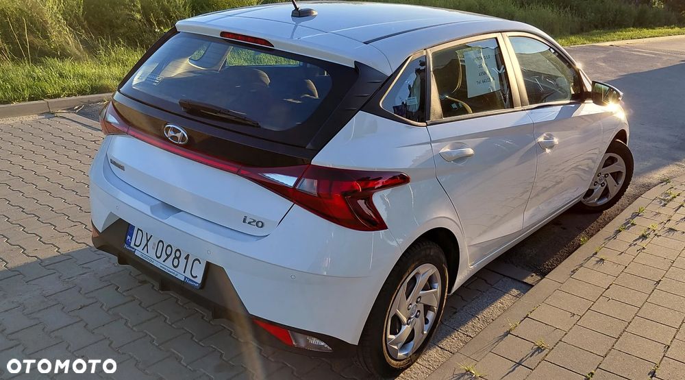Hyundai i20 1.0 T-GDI Pure - 3