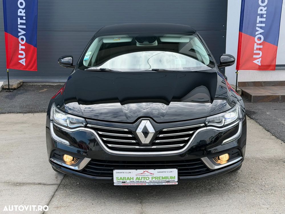 Renault Talisman 2017 photo 4
