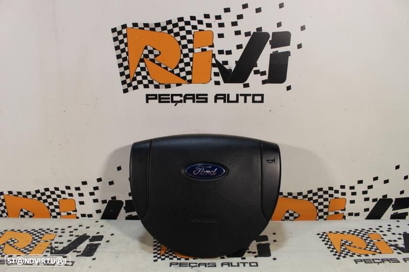 Airbag De Volante Ford Mondeo Iii (B5y)  3S71f042b85 / 3S71f042b85caw - 1