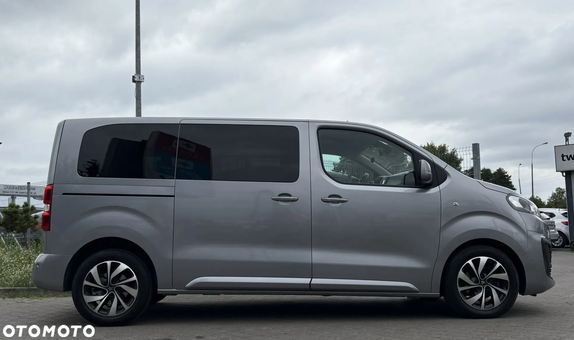 Citroën SpaceTourer 2.0 BlueHDi M Shine - 4