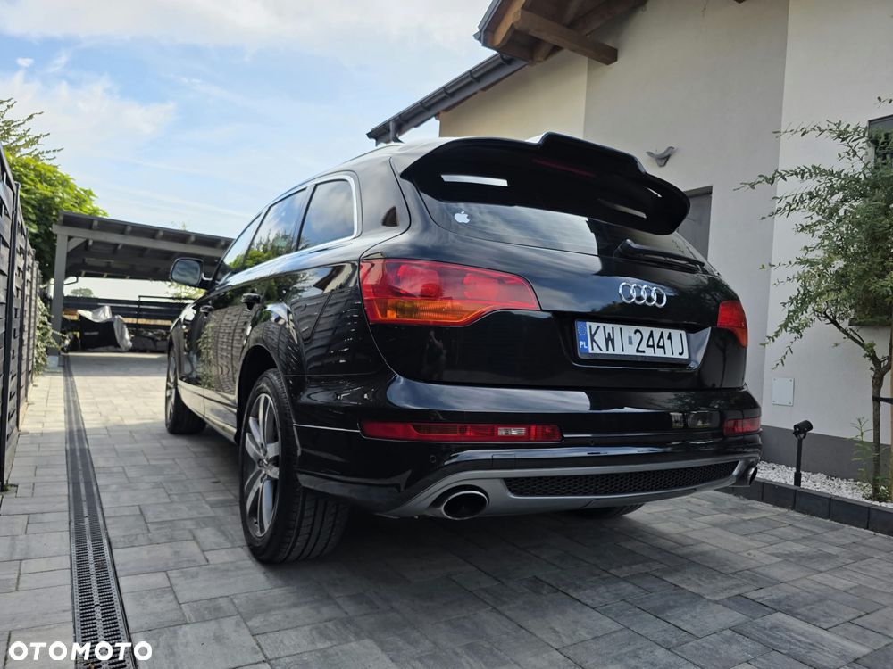 Audi Q7 3.0 TDI Quattro Tiptr - 6