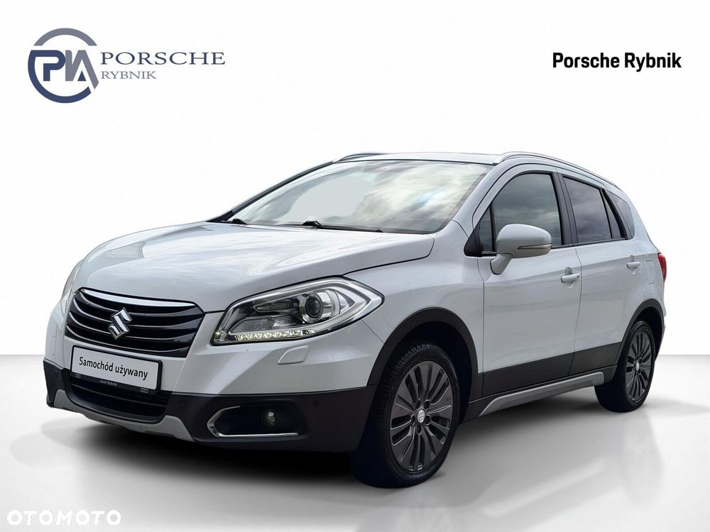 Suzuki SX4 S-Cross - 2