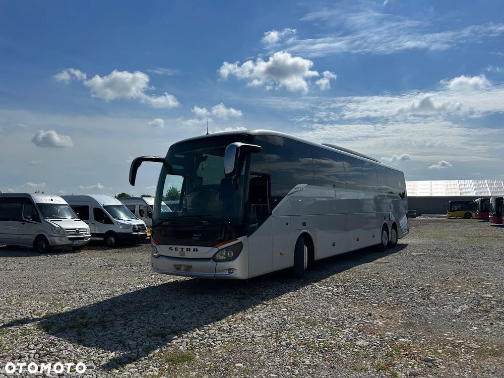 Setra S 517 HD - 14