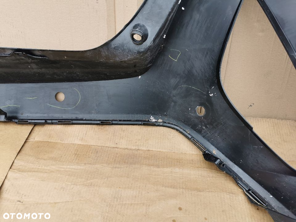 ZDERZAK TYLNY TYL TOYOTA PRIUS IV PLUG IN 52159-47210 - 9