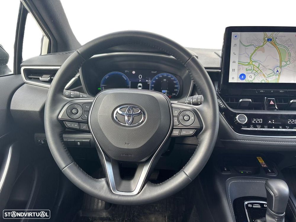 Toyota Corolla Touring Sports 1.8 Hybrid Comfort Plus - 16
