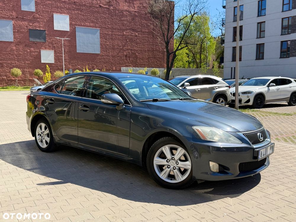 Lexus IS 220 D Comfort - 7
