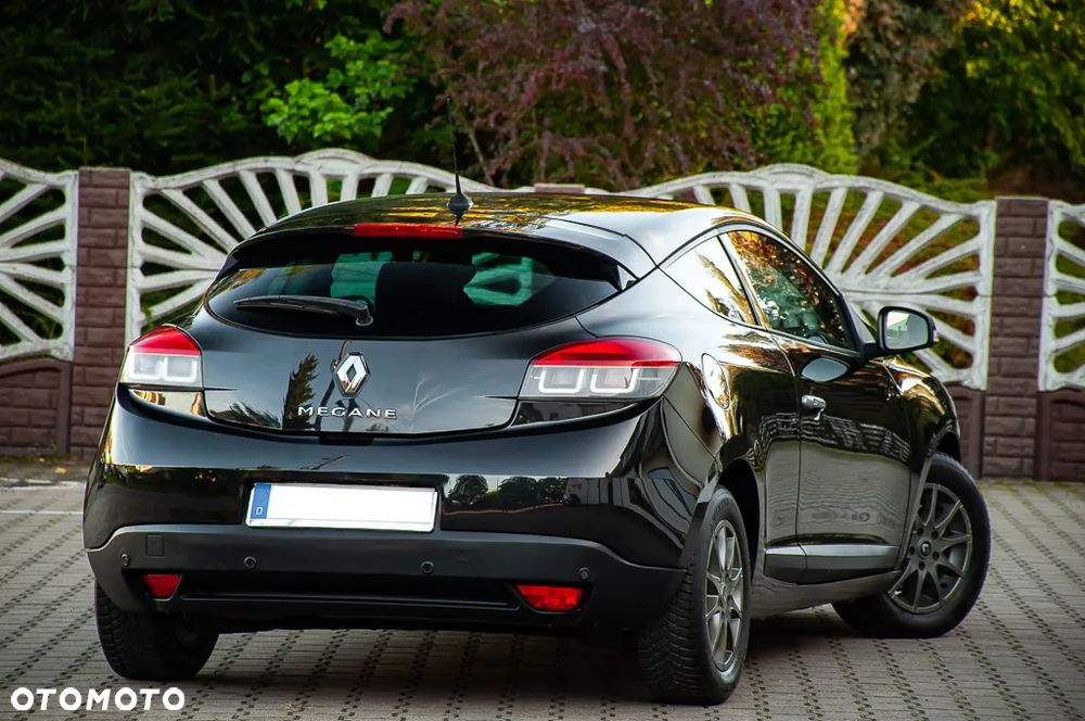 Renault Megane 1.4 16V TCE Exception - 14