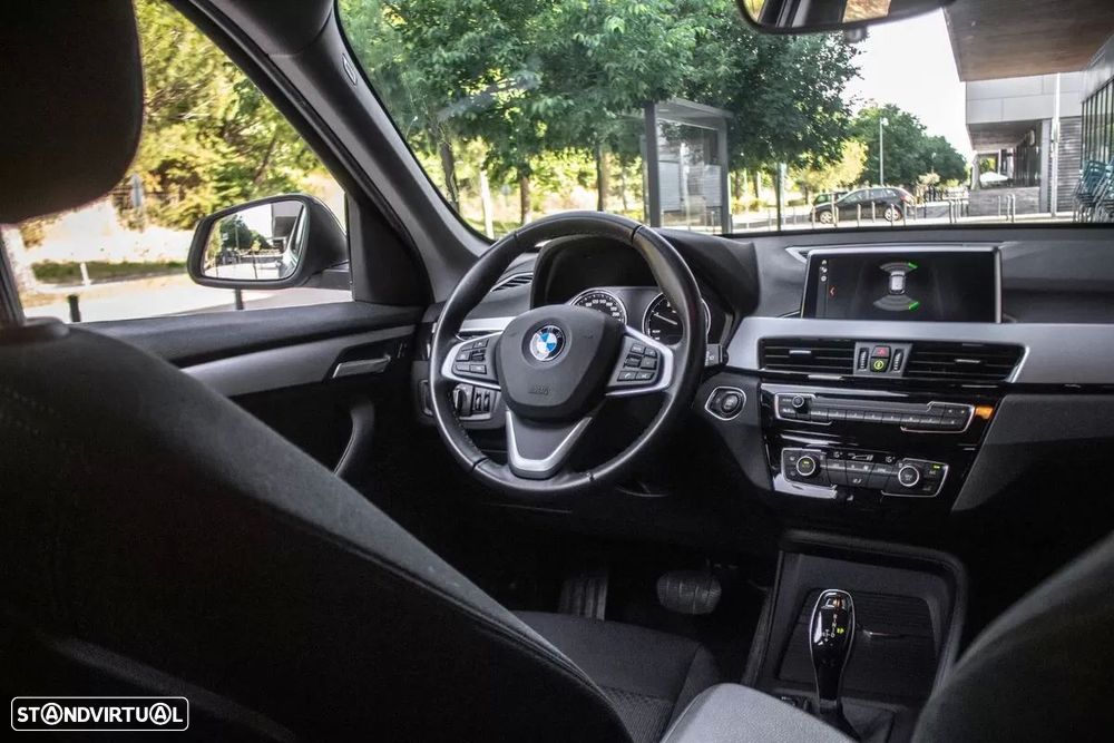 BMW X1 16 d sDrive Auto - 33