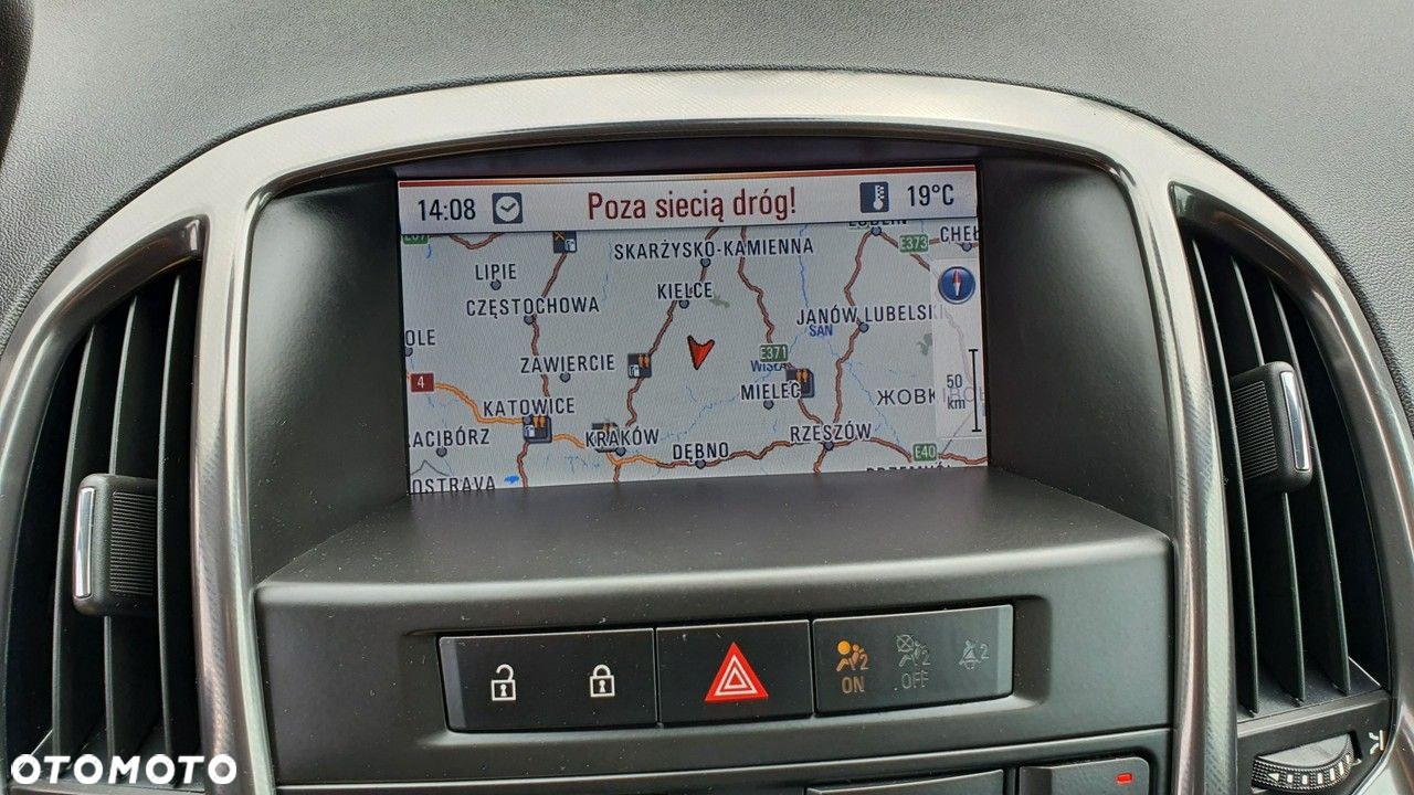 Opel Astra 1.4 Turbo Edition Sport - 24