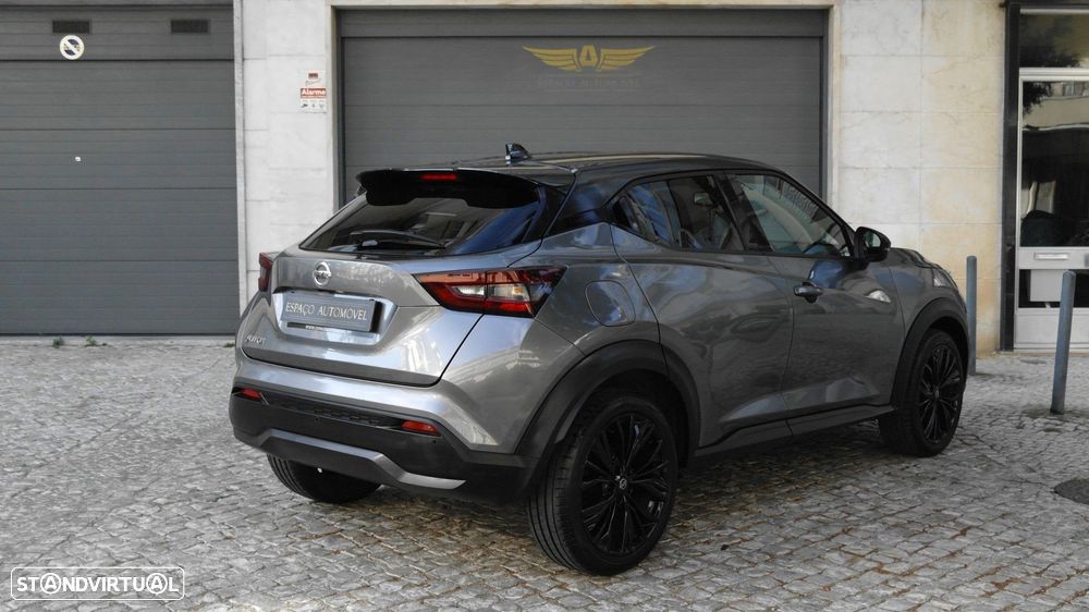 Nissan Juke 1.0 DIG-T Enigma - 12