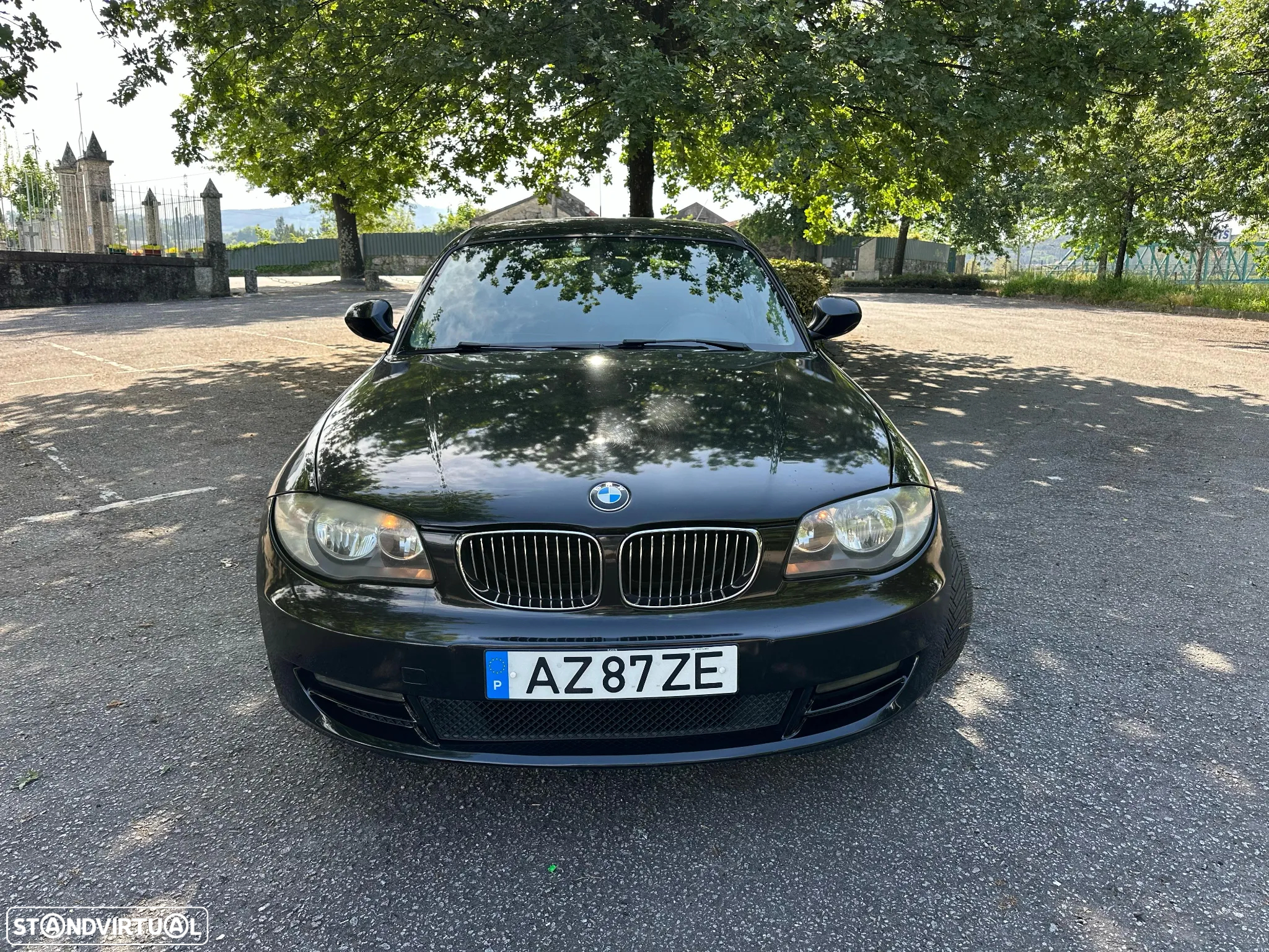 BMW 118 d Pack M - 4