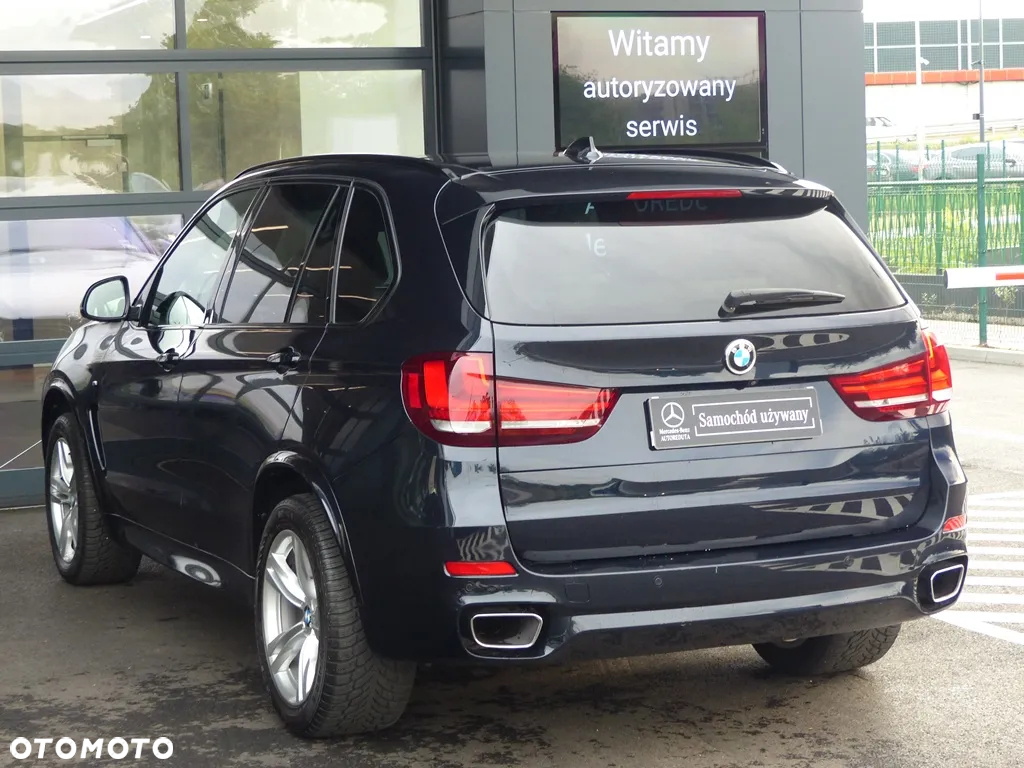 BMW X5 xDrive25d - 7