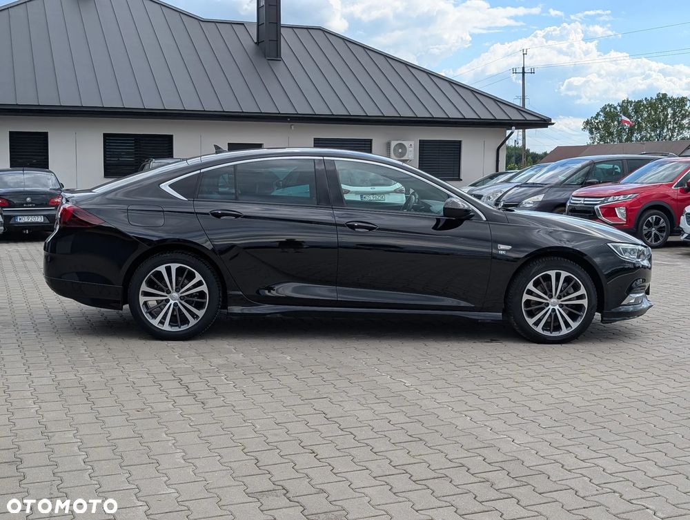 Opel Insignia 2.0 Automatik Dynamic - 18