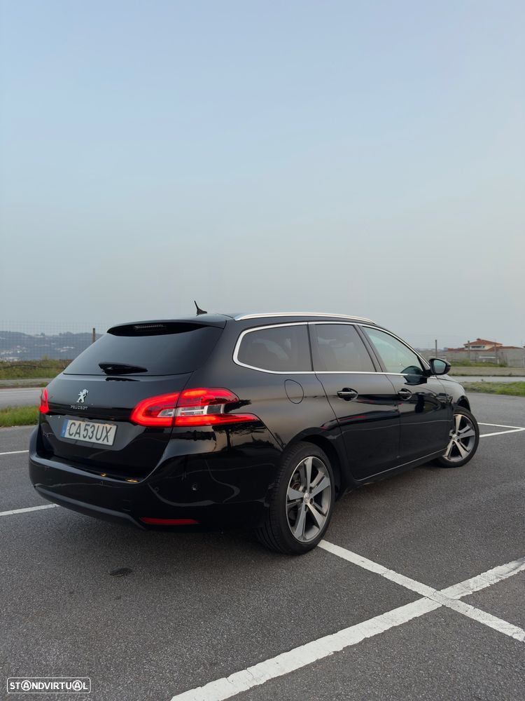 Peugeot 308 SW - 3