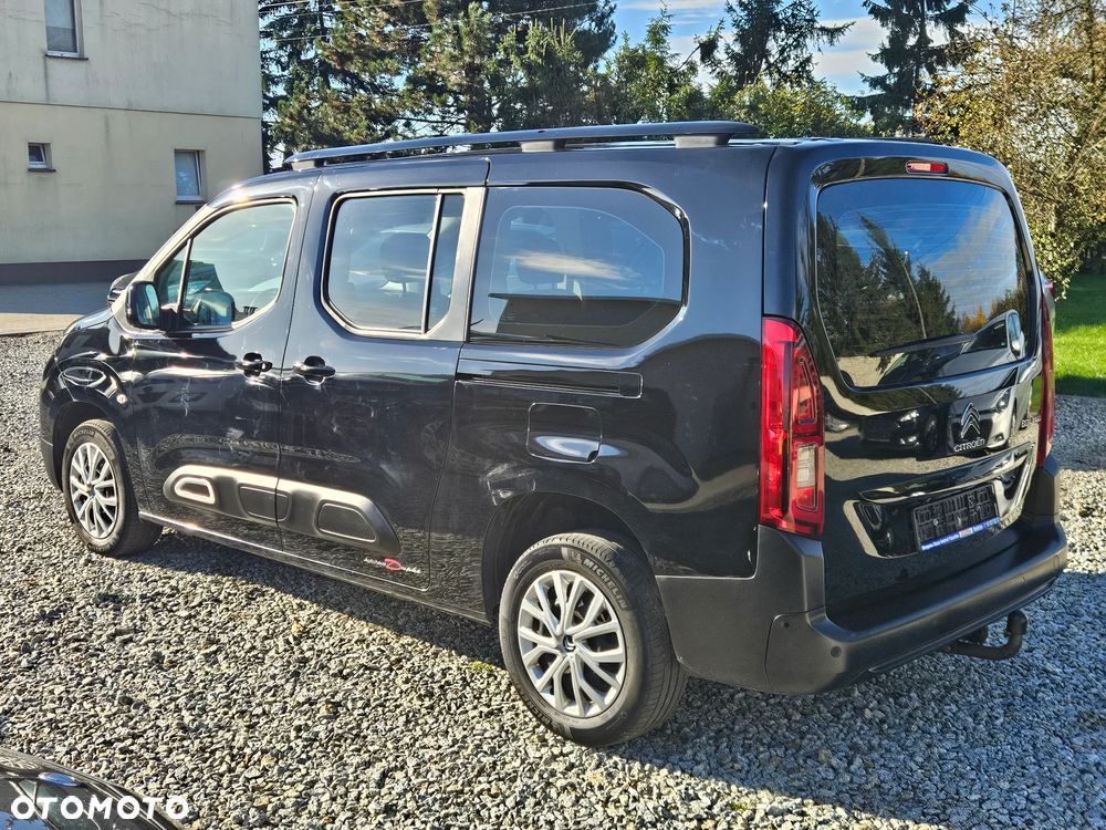 Citroën Berlingo XL BlueHDi 130 FEEL - 8