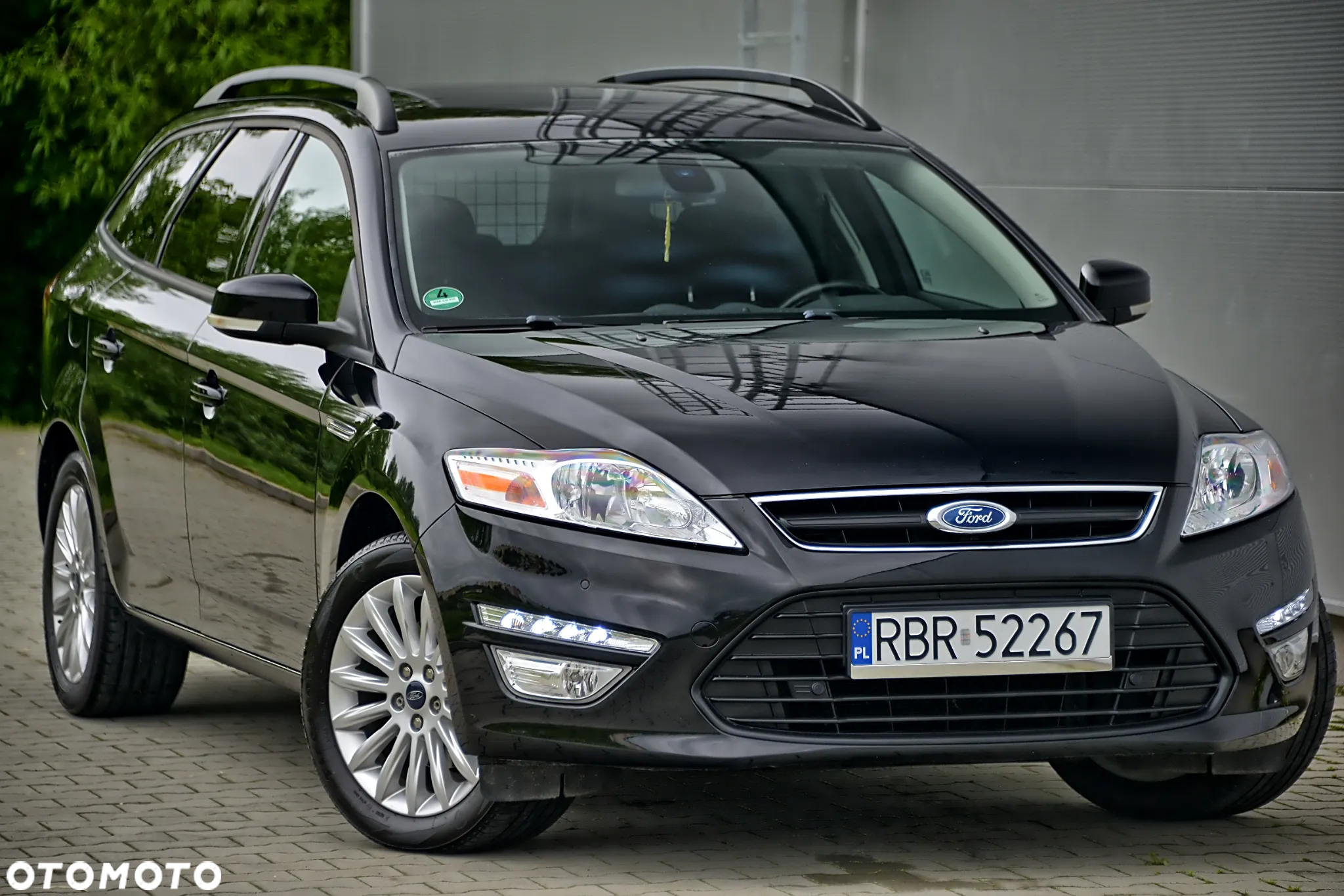Ford Mondeo 2.0 Titanium - 2