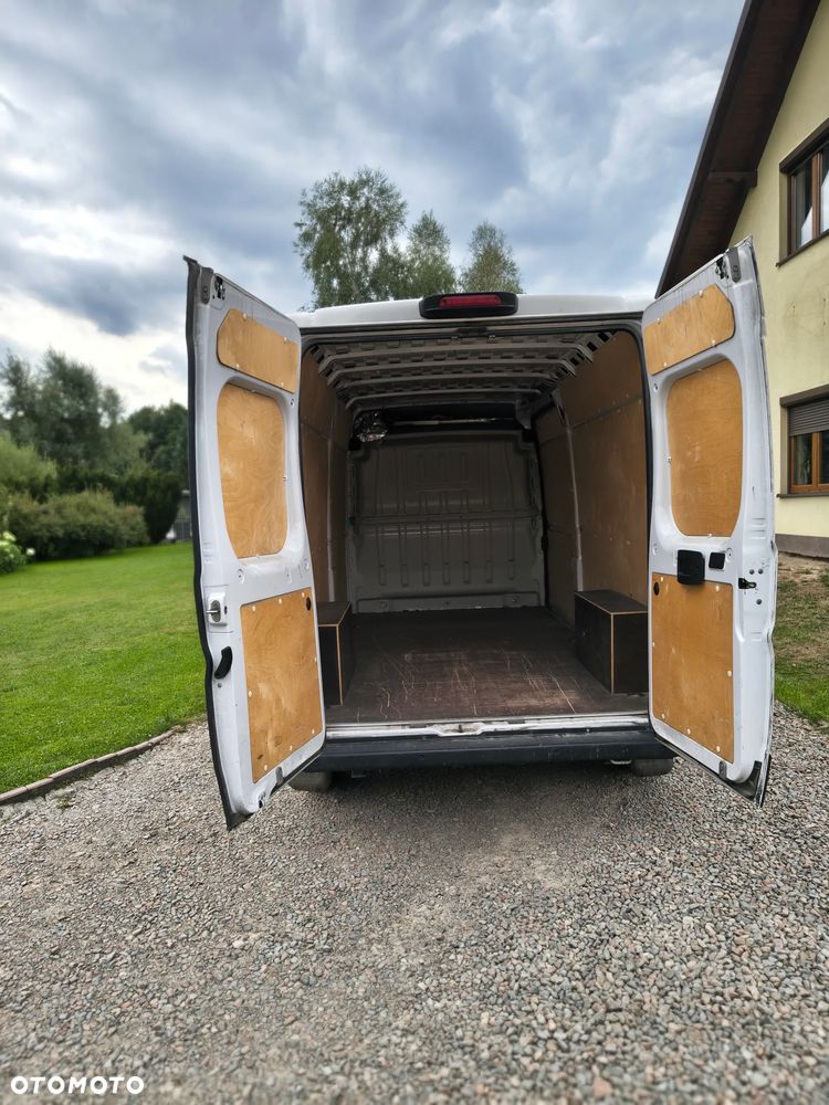 Peugeot Boxer - 12