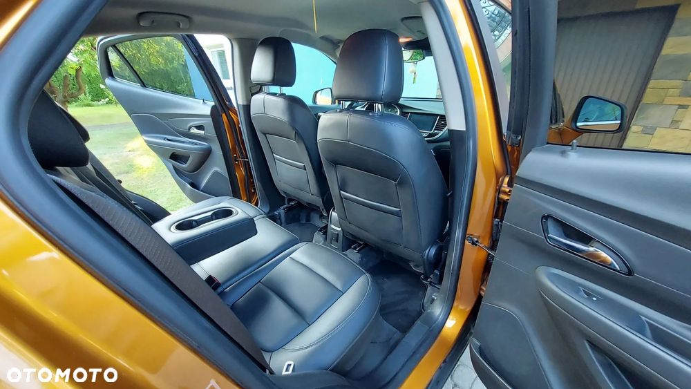 Opel Mokka X 1.4 T Elite S&S - 4