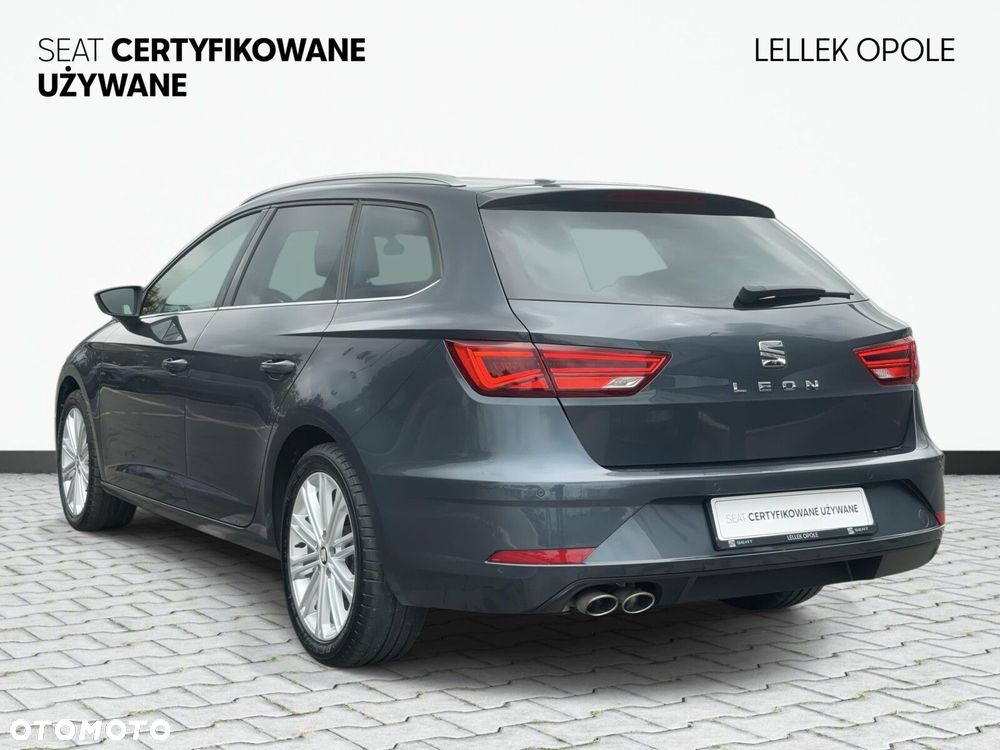 Seat Leon 1.5 EcoTSI Evo Xcellence S&S - 8