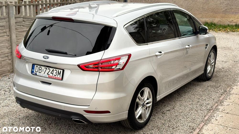 Ford S-Max 2.0 EcoBlue Titanium - 28