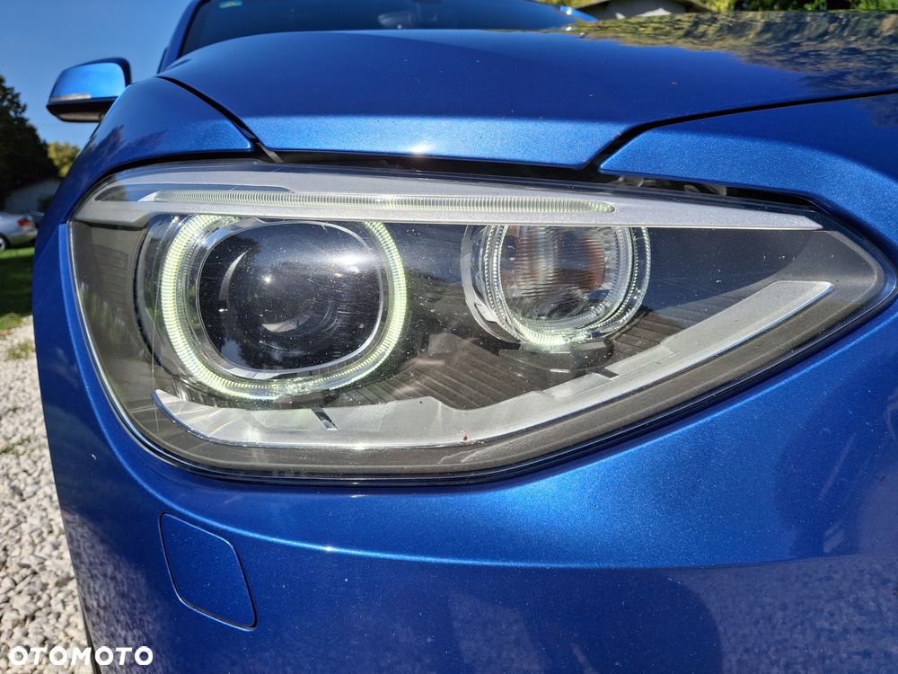 BMW Seria 1 120d xDrive - 10
