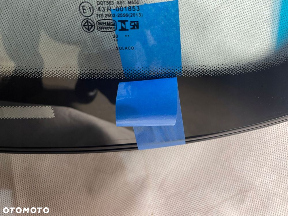 porsche boxster 718 cabrio szyba przednia sensor antena po 2016- - 3