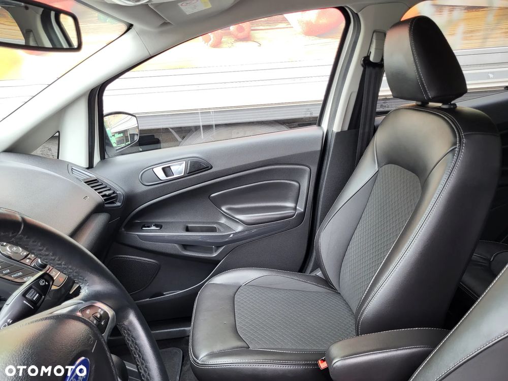 Ford EcoSport 1.5 Ti-VCT TITANIUM - 23