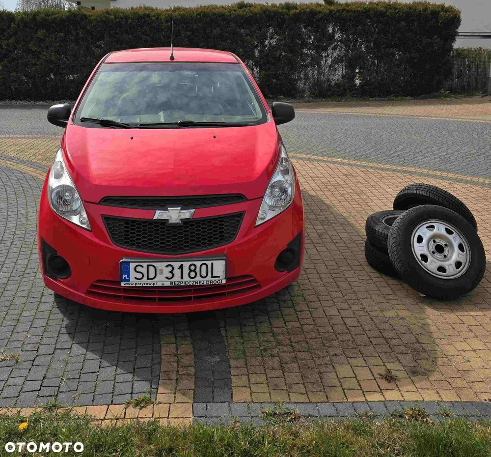 Chevrolet Spark 1.0 - 1