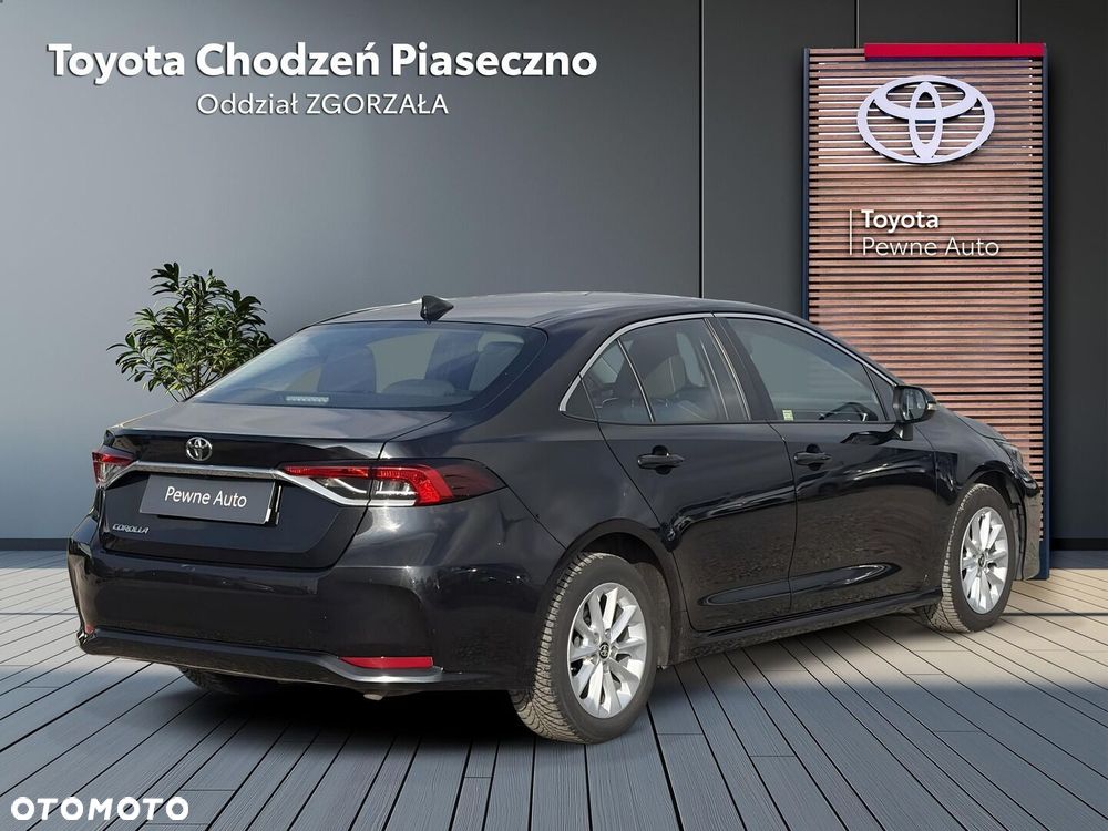 Toyota Corolla 2022 photo 5