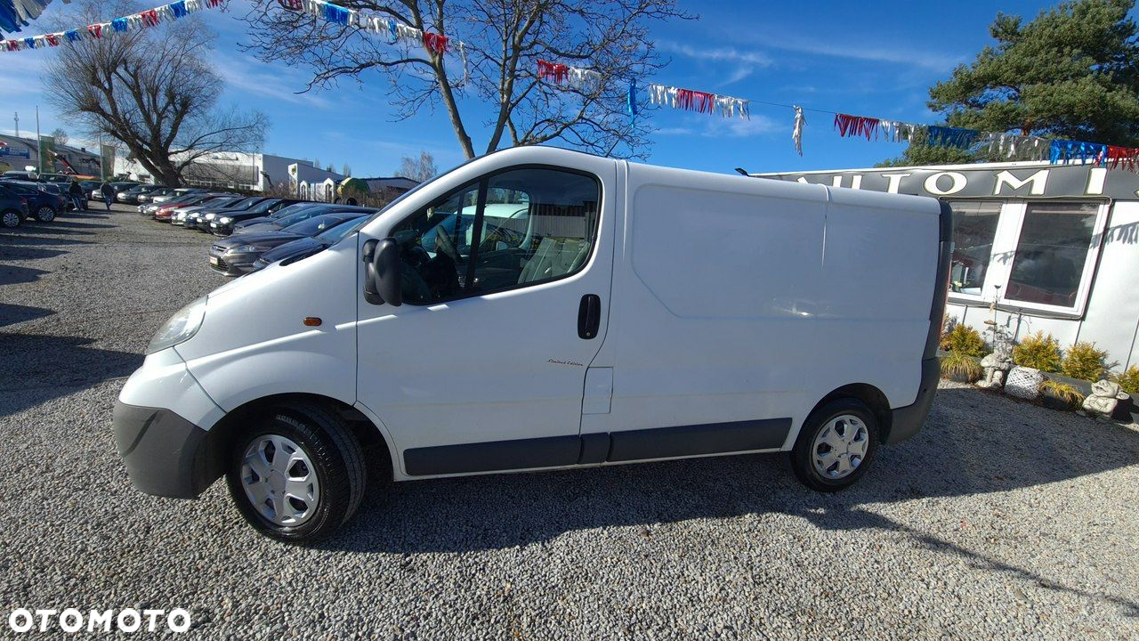 Opel Vivaro - 3