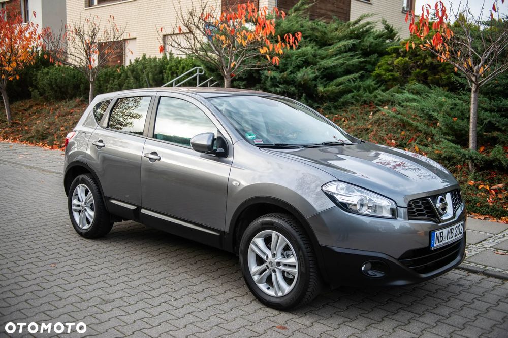 Nissan Qashqai 1.6 acenta - 11