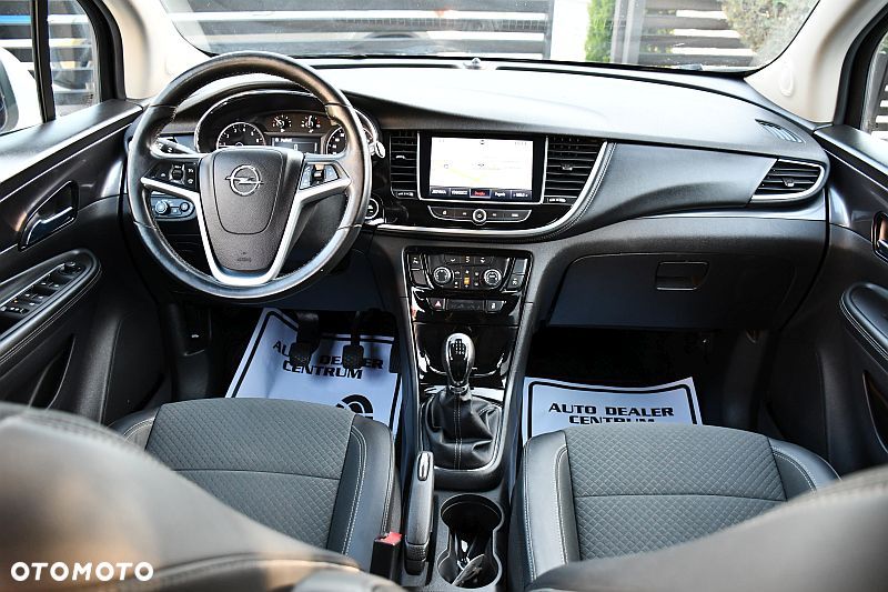 Opel Mokka X 1.4 (ecoFLEX) ECOTEC Start/Stop Innovation - 8