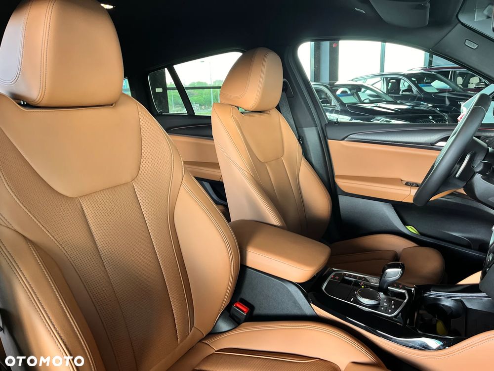BMW X4 xDrive20d mHEV M Sport sport - 14