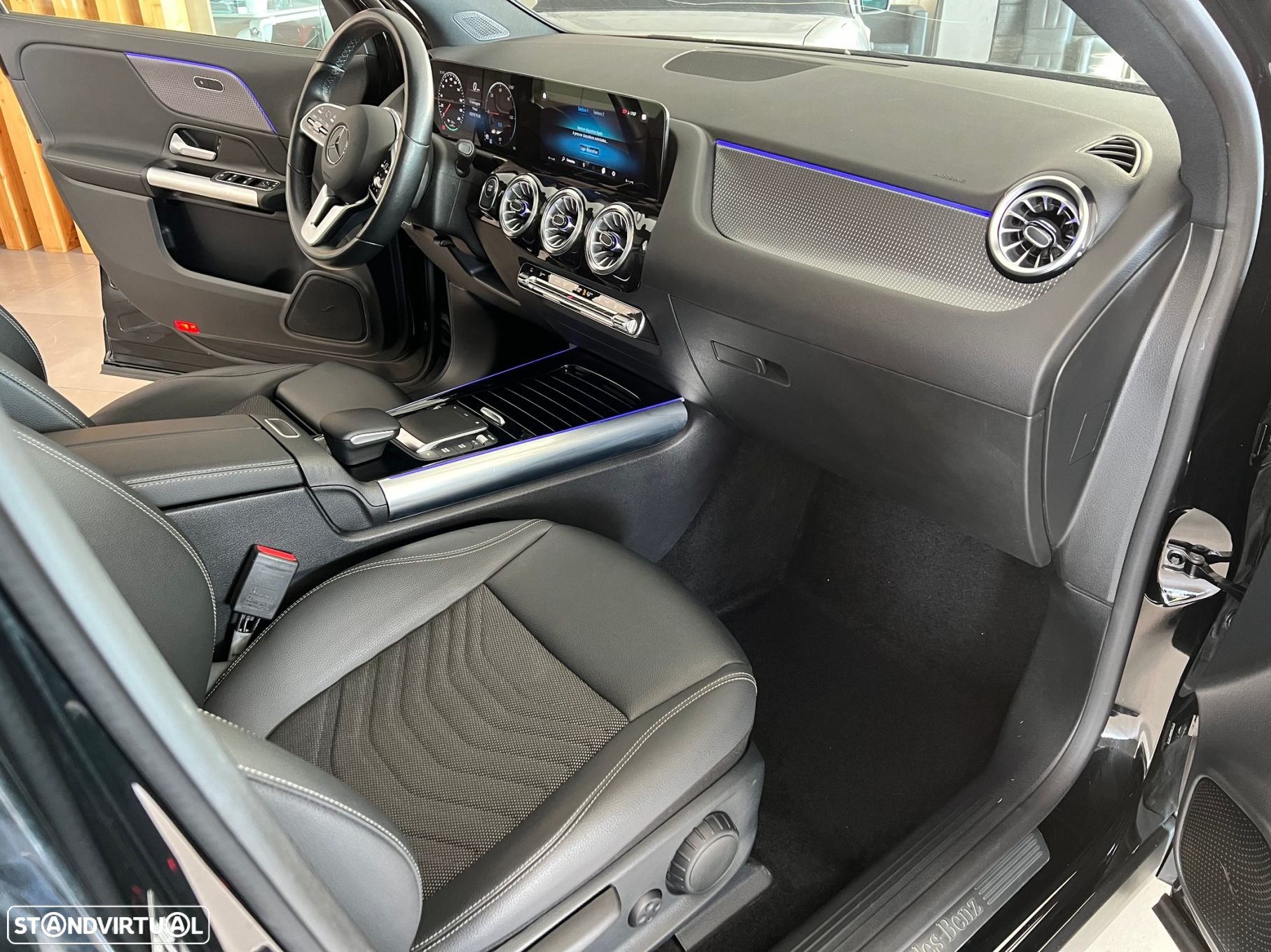 Mercedes-Benz EQA 250+ Progressive - 18