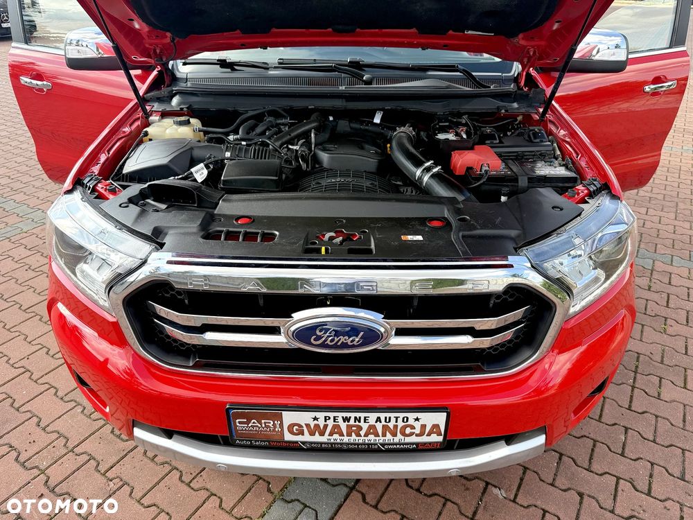 Ford Ranger 2.0 EcoBlue 4x4 DC Limited - 36