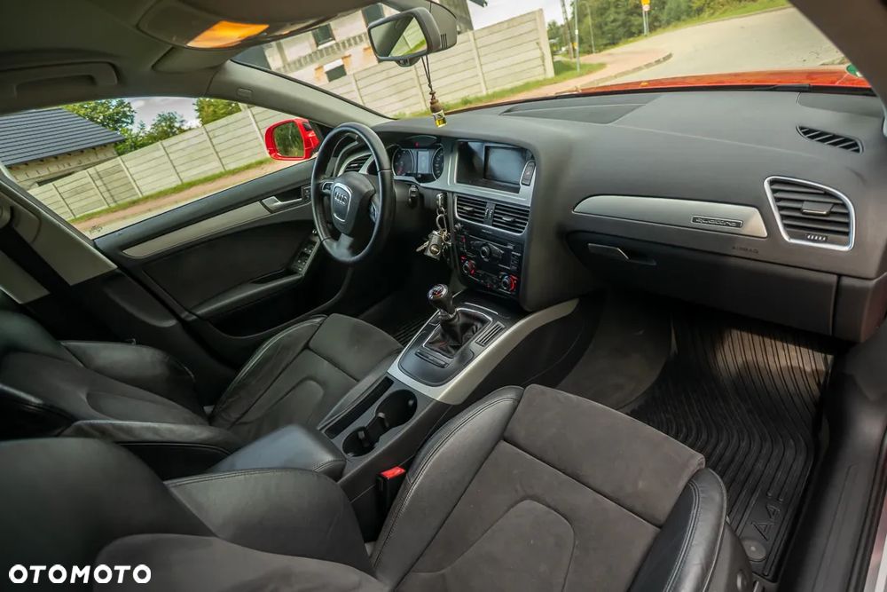 Audi A4 Avant - 18