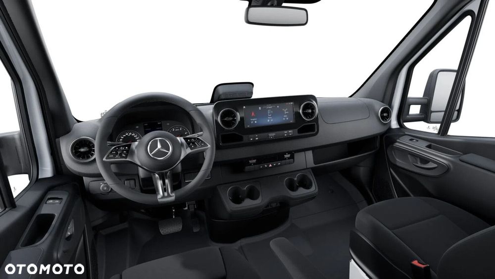 Mercedes-Benz Sprinter 317 CDI OM654 Podwozie 4325 mm PRO - 7