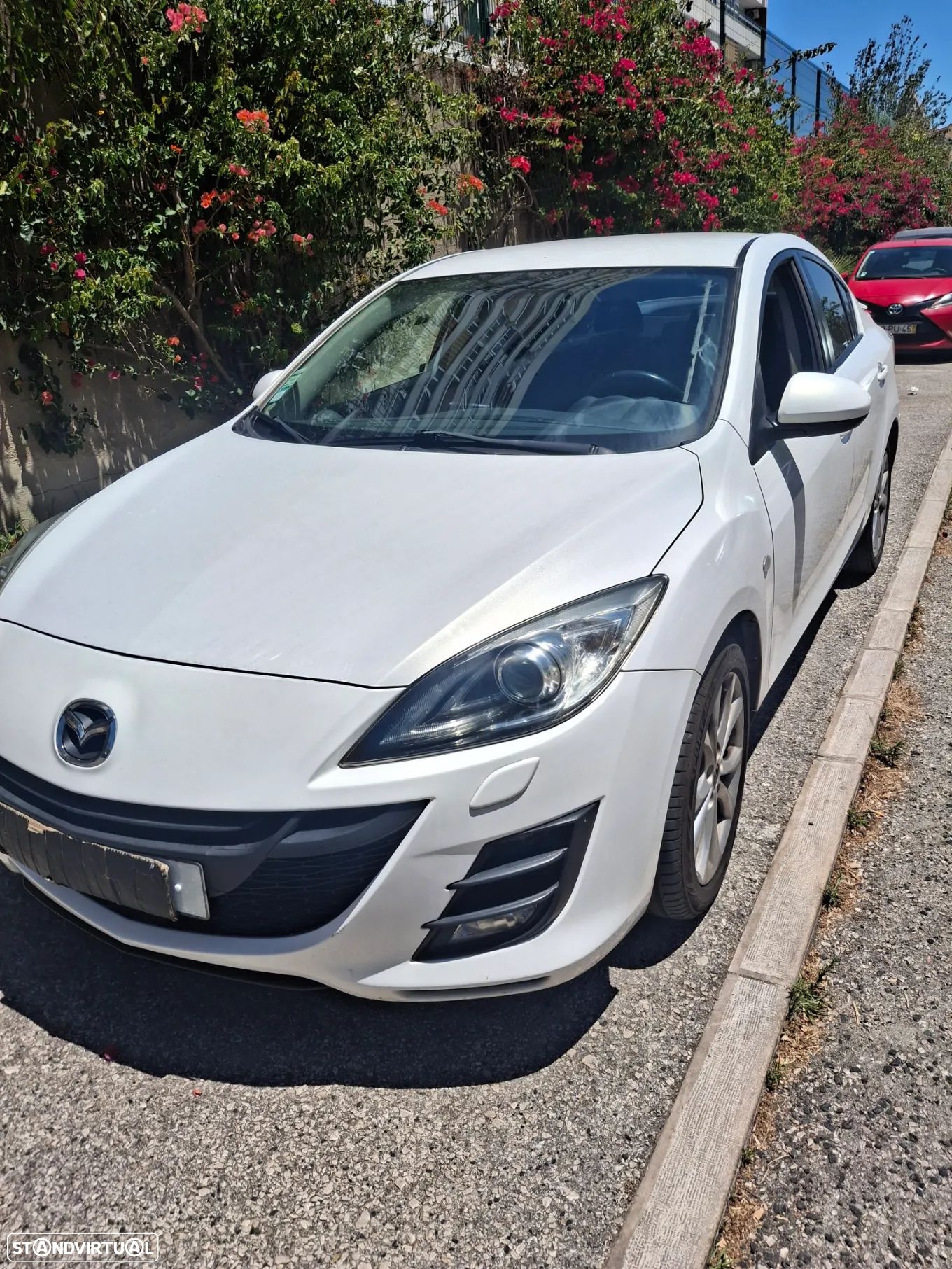 Mazda 3 MZ-CD 1.6 Comfort - 1