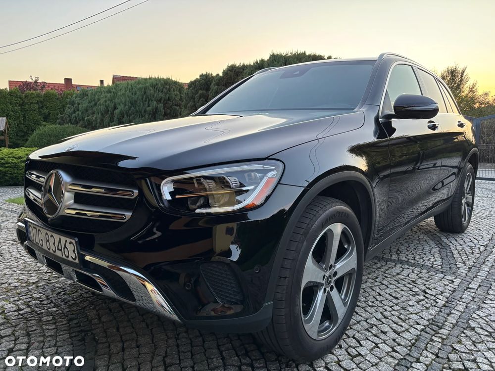 Mercedes-Benz GLC - 6