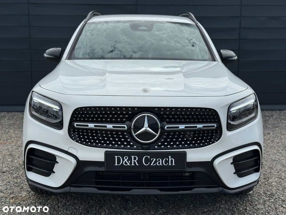 Mercedes-Benz GLB 220 mHEV 4-Matic AMG Line 8G-DCT
