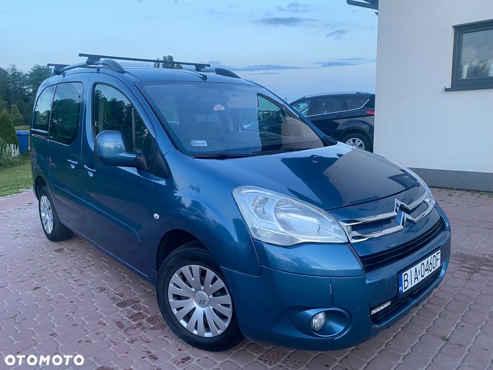 Citroën Berlingo 1.6 HDi - 1
