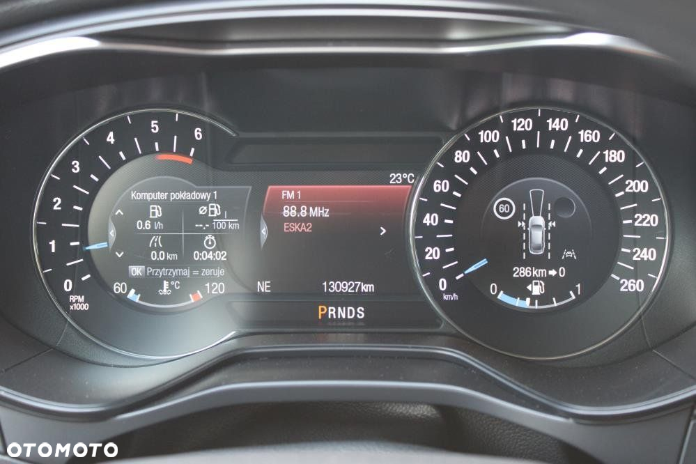 Ford Mondeo - 15