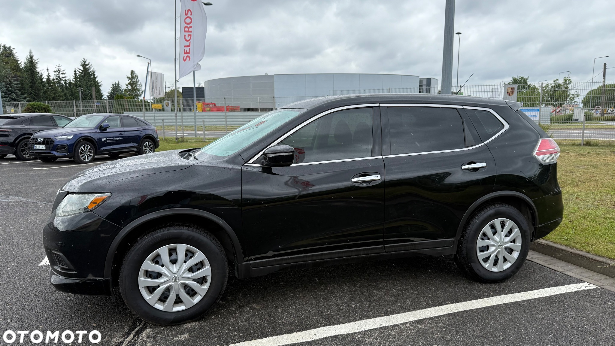 Nissan Rogue - 3