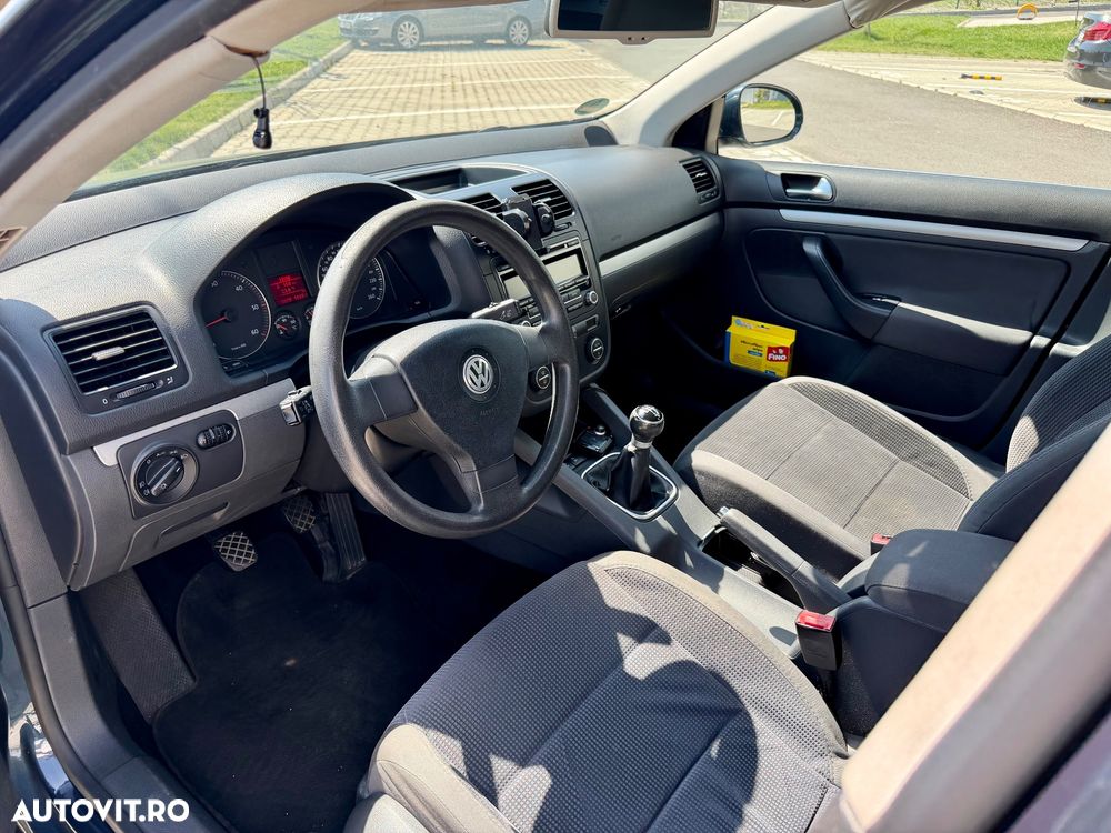 Volkswagen Jetta 1.9 TDI Comfortline - 8